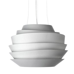 Lámpara suspensión Le Soleil Foscarini. Lámparas de diseño innovadoras.