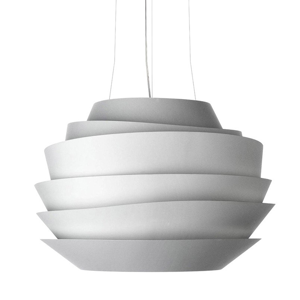 Lámpara suspensión Le Soleil Foscarini. Lámparas de diseño innovadoras.