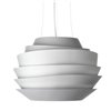 Lámpara suspensión Le Soleil Foscarini. Lámparas de diseño innovadoras.