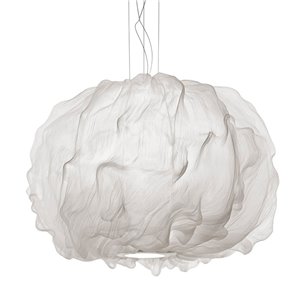 Lámpara de suspensión Nuée de Foscarini. Lámparas de diseño innovador.