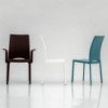 Sillón Madeleine de Tonin casa. Muebles modernos de hogar.