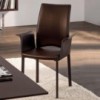 Sillón Madeleine de Tonin casa. Muebles modernos de hogar.