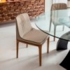 Silla Mivida de Tonin casa. Muebles modernos de hogar.