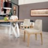 Silla Mivida de Tonin casa. Muebles modernos de hogar.