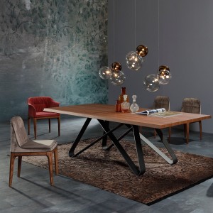 Silla Mivida de Tonin casa. Muebles modernos de hogar.