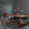 Silla Mivida de Tonin casa. Muebles modernos de hogar.
