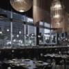 Lámpara suspensión Plass Grande Foscarini. Lampara moderna para salón.