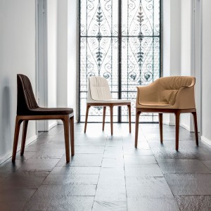 Sillón Mivida de Tonin casa. Muebles modernos de hogar.