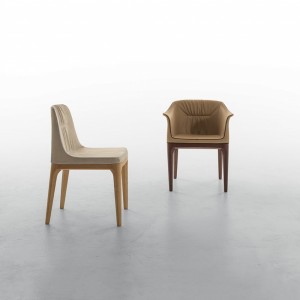 Sillón Mivida de Tonin casa. Muebles modernos de hogar.