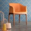 Sillón Mivida de Tonin casa. Muebles modernos de hogar.