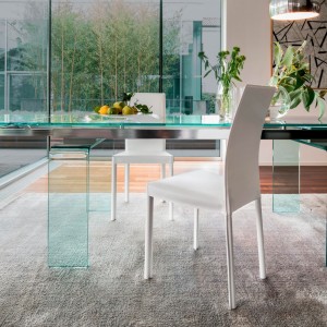 Silla Plaza de Tonin casa. Muebles modernos de hogar.