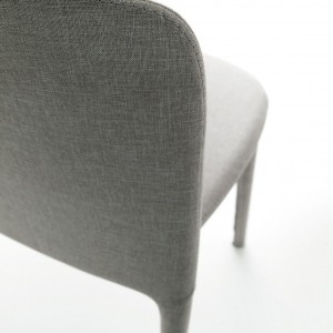 Silla Regina de Tonin casa. Muebles modernos de hogar.