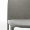 Silla Regina de Tonin casa. Muebles modernos de hogar.