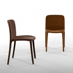 Silla Regina de Tonin casa. Muebles modernos de hogar.