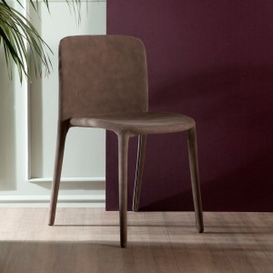 Silla Regina de Tonin casa. Muebles modernos de hogar.