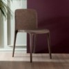 Silla Regina de Tonin casa. Muebles modernos de hogar.