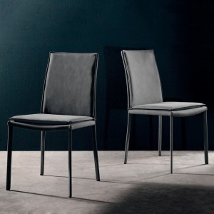 Silla Scarlet de Tonin casa. Muebles modernos de hogar.