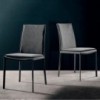 Silla Scarlet de Tonin casa. Muebles modernos de hogar.