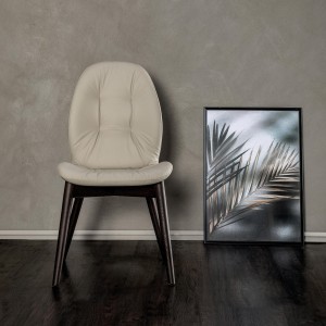 Silla Sorrento Madera de Tonin casa. Muebles modernos de hogar.