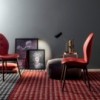 Silla Sorrento Madera de Tonin casa. Muebles modernos de hogar.