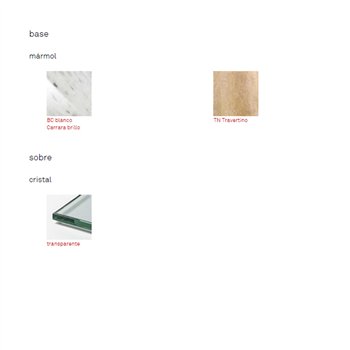 Mesa Diapason de Cattelan Italia. Muebles modernos de diseño italiano.