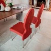 Silla Vivienne de Tonin casa. Muebles modernos de hogar.