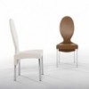 Silla Vivienne de Tonin casa. Muebles modernos de hogar.