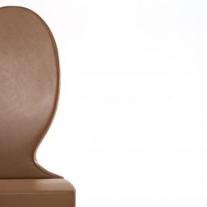Silla Vivienne de Tonin casa. Muebles modernos de hogar.