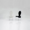Silla Vivienne de Tonin casa. Muebles modernos de hogar.