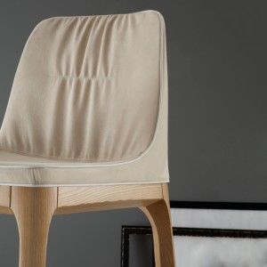Taburete Mivida de Tonin casa. Muebles modernos de hogar.