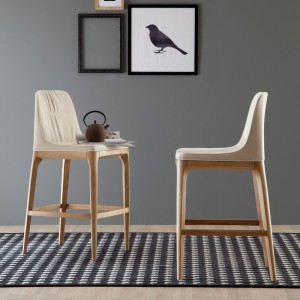 Taburete Mivida de Tonin casa. Muebles modernos de hogar.