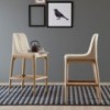 Taburete Mivida de Tonin casa. Muebles modernos de hogar.