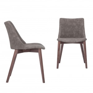 Silla Agata Madera de Tonin casa. Muebles modernos de hogar.