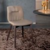 Silla Alexia Madera de Tonin casa. Muebles modernos de hogar.