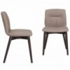 Silla Alexia Madera de Tonin casa. Muebles modernos de hogar.