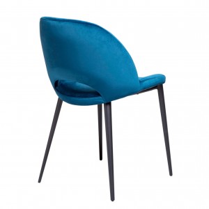 Silla Beetle Metal de Tonin casa. Muebles modernos de hogar.
