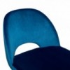 Silla Beetle Metal de Tonin casa. Muebles modernos de hogar.