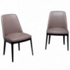 Silla Cleo de Tonin casa. Muebles modernos de hogar.