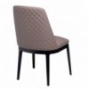 Silla Cleo de Tonin casa. Muebles modernos de hogar.