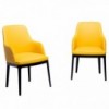 Sillón Cleo de Tonin casa. Muebles modernos de hogar.