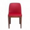 Silla Gilda de Tonin casa. Muebles modernos de hogar.
