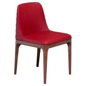 Silla Gilda de Tonin casa. Muebles modernos de hogar.