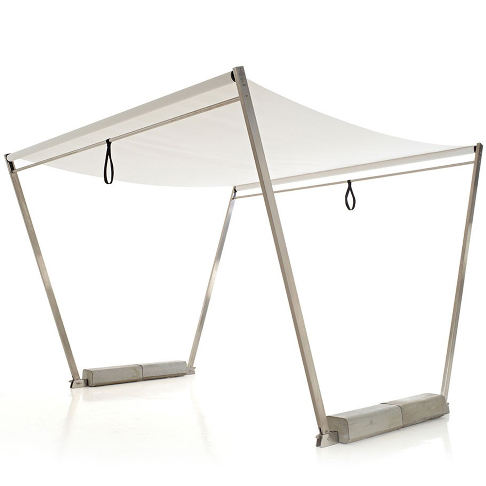Parasol Hopper shade de Extremis. Toldos y sombrillas de diseño moderno.