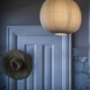Lámpara de suspensión Tartan de Foscarini. Lámparas de diseño moderno.