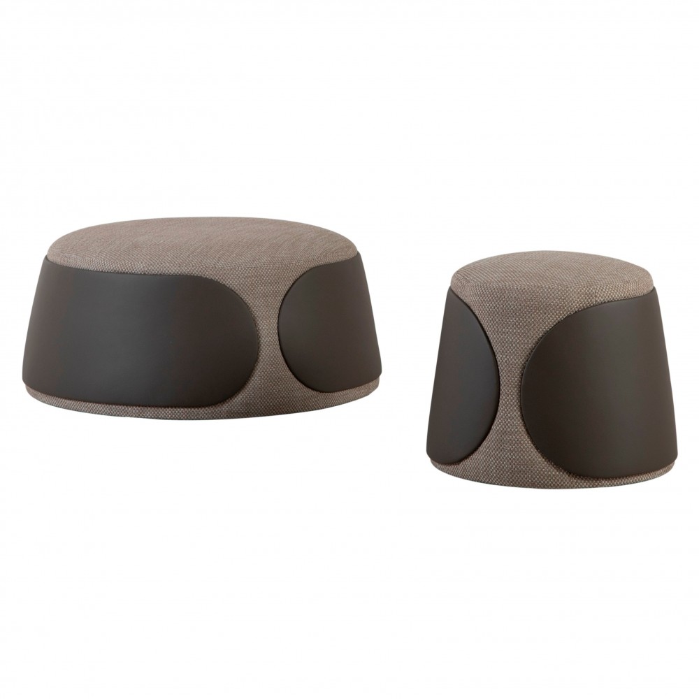 Pouf Mama de Tonin casa. Muebles modernos de hogar.