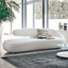 Sofá Duny de Tonin casa. Muebles modernos de hogar.