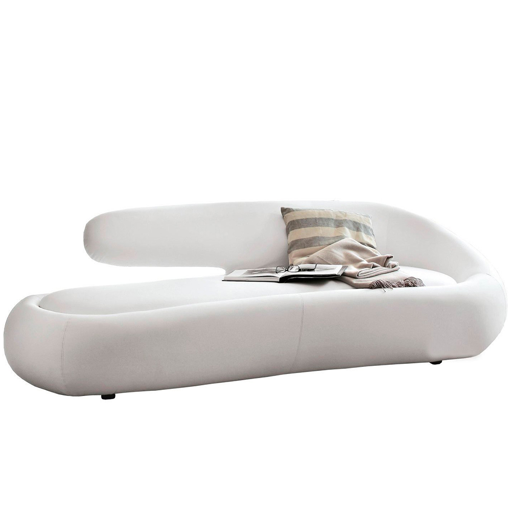 Sofá Duny de Tonin casa. Muebles modernos de hogar.