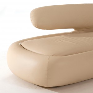 Sofá Duny de Tonin casa. Muebles modernos de hogar.
