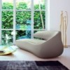Sofá Duny de Tonin casa. Muebles modernos de hogar.
