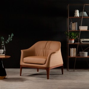 Sillón Tiffany de Tonin casa. Muebles modernos de hogar.